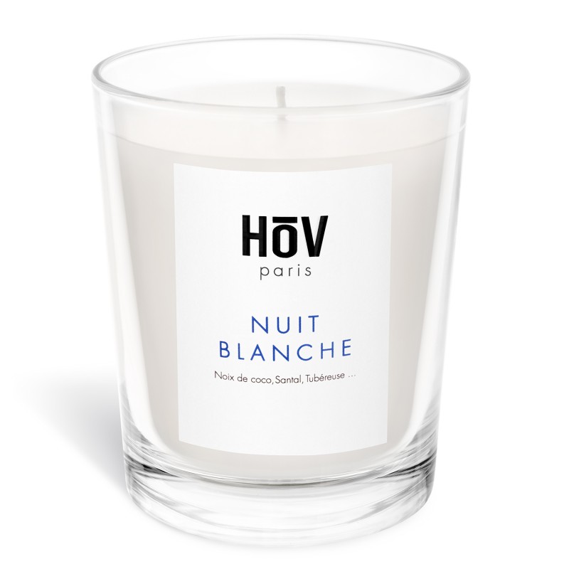 Scented Candle Nuit Blanche