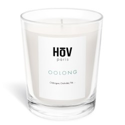 Scented Candle Oolong